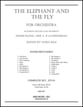 Elephant and the Fly Orchestra sheet music cover
